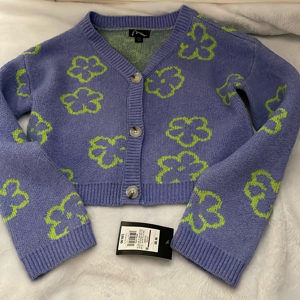 Purple charms shirt